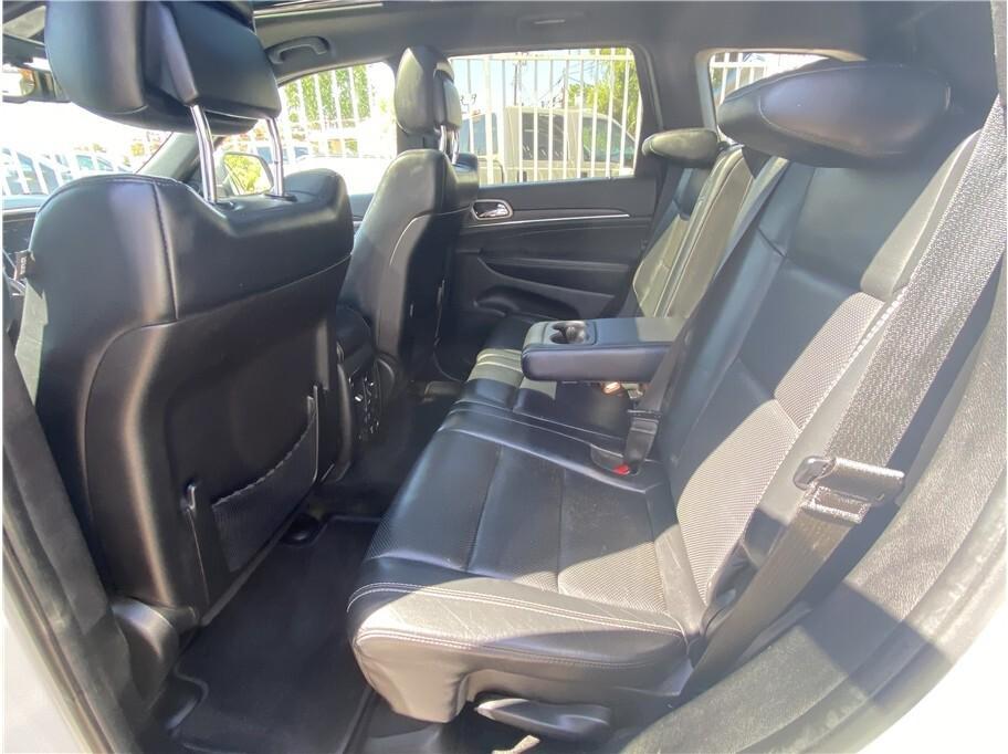 used 2015 Jeep Grand Cherokee car, priced at $11,995