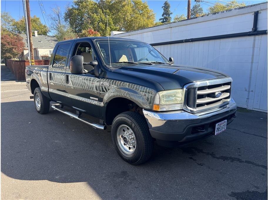 used 2004 Ford F-250 car, priced at $13,995