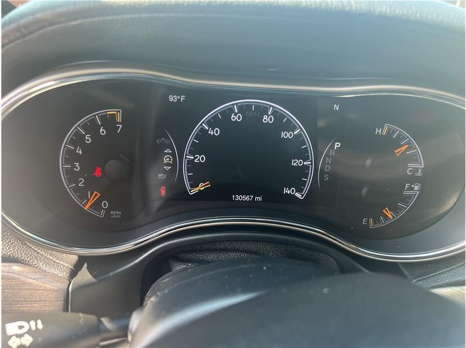 used 2015 Jeep Grand Cherokee car, priced at $12,995