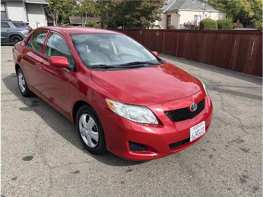 used 2010 Toyota Corolla car, priced at $8,495