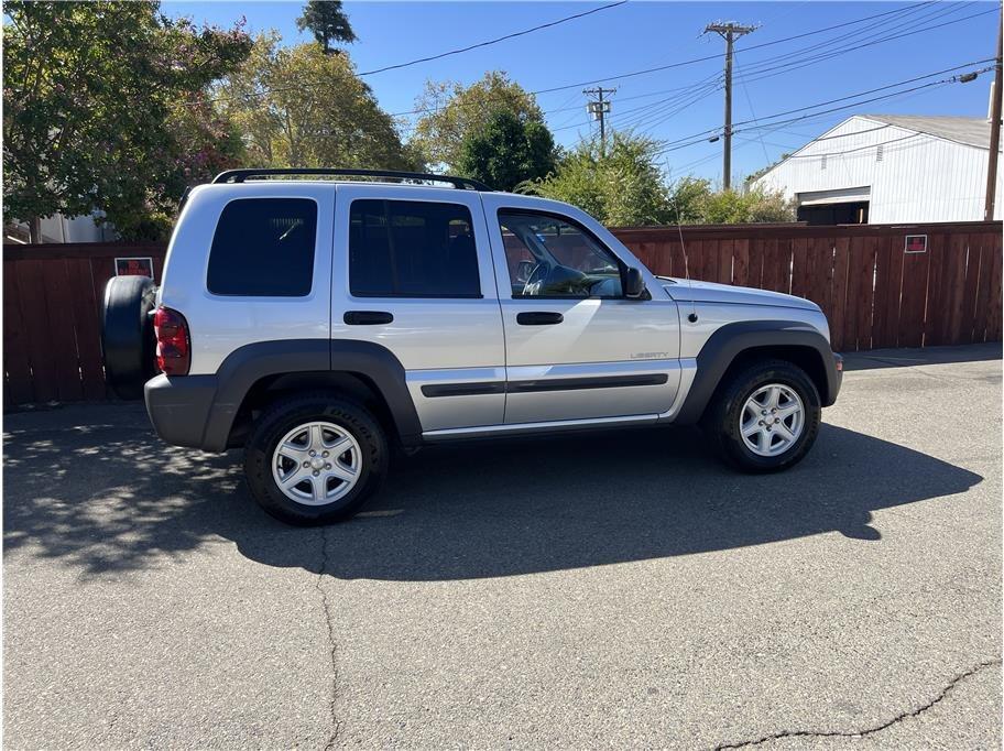 used 2004 Jeep Liberty car, priced at $6,995