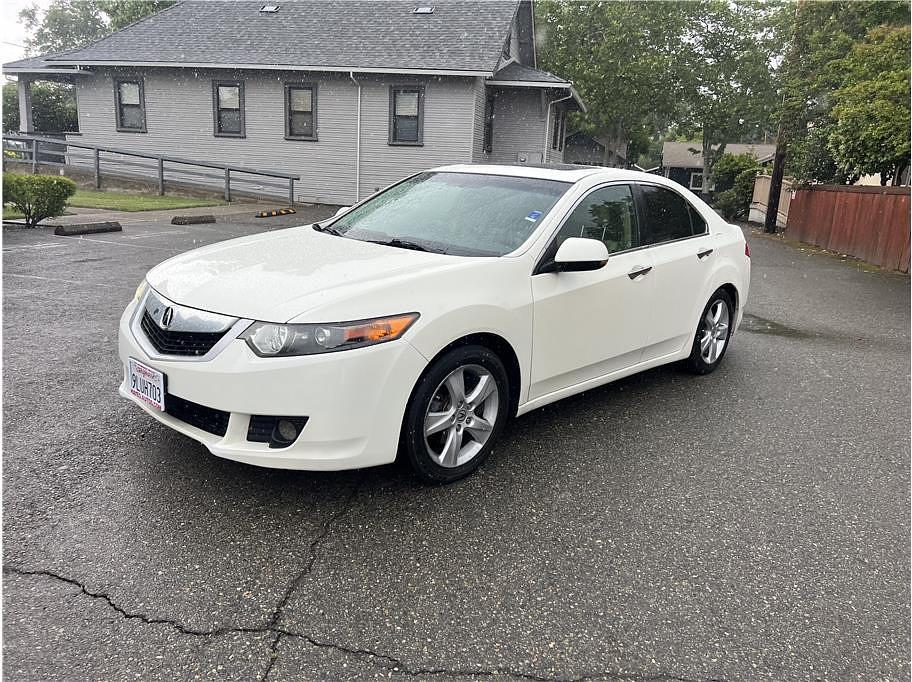 used 2010 Acura TSX car, priced at $5,995