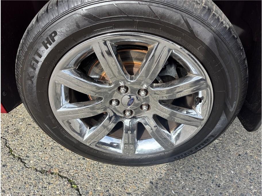 used 2009 Ford Flex car, priced at $5,995