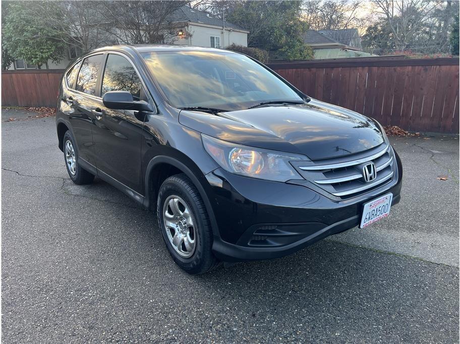 used 2012 Honda CR-V car, priced at $8,995