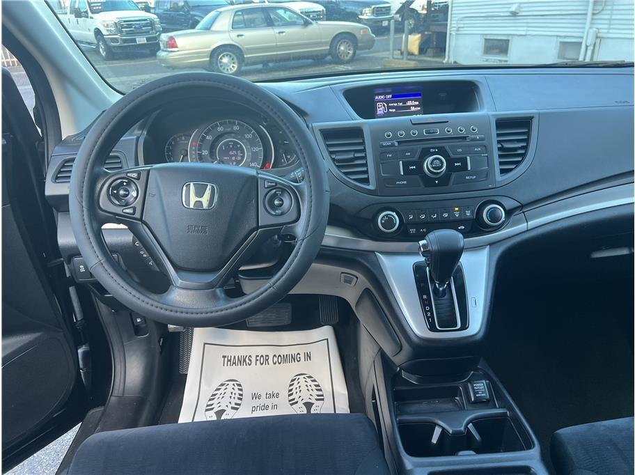 used 2012 Honda CR-V car, priced at $8,995