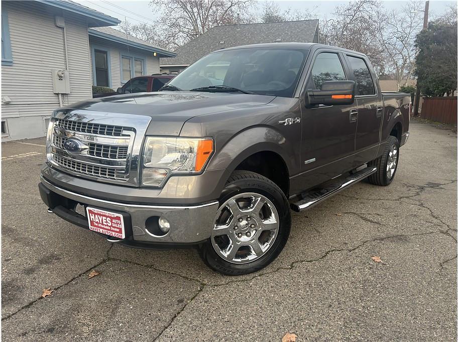 used 2013 Ford F-150 car, priced at $20,995