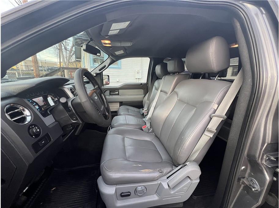 used 2013 Ford F-150 car, priced at $20,995