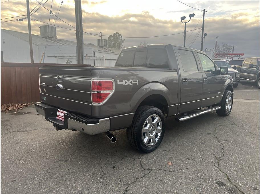 used 2013 Ford F-150 car, priced at $20,995