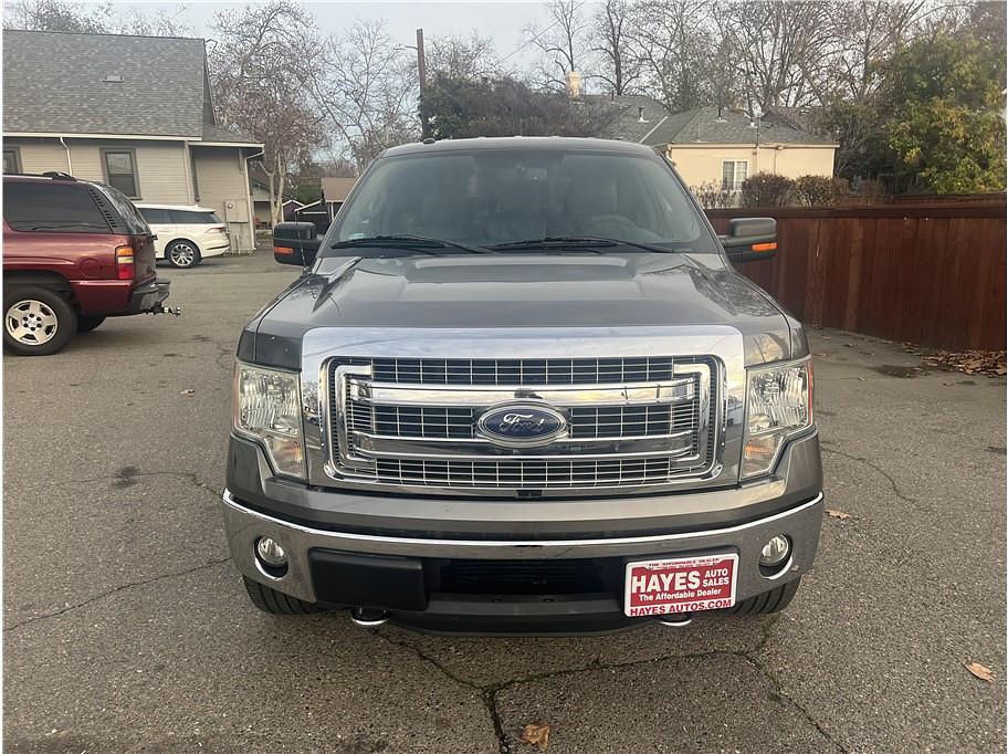 used 2013 Ford F-150 car, priced at $20,995
