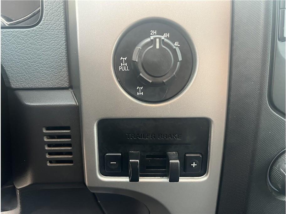 used 2013 Ford F-150 car, priced at $20,995