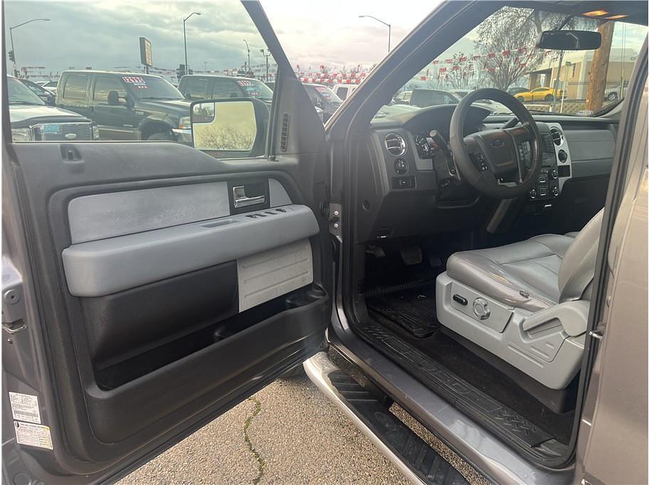used 2013 Ford F-150 car, priced at $20,995
