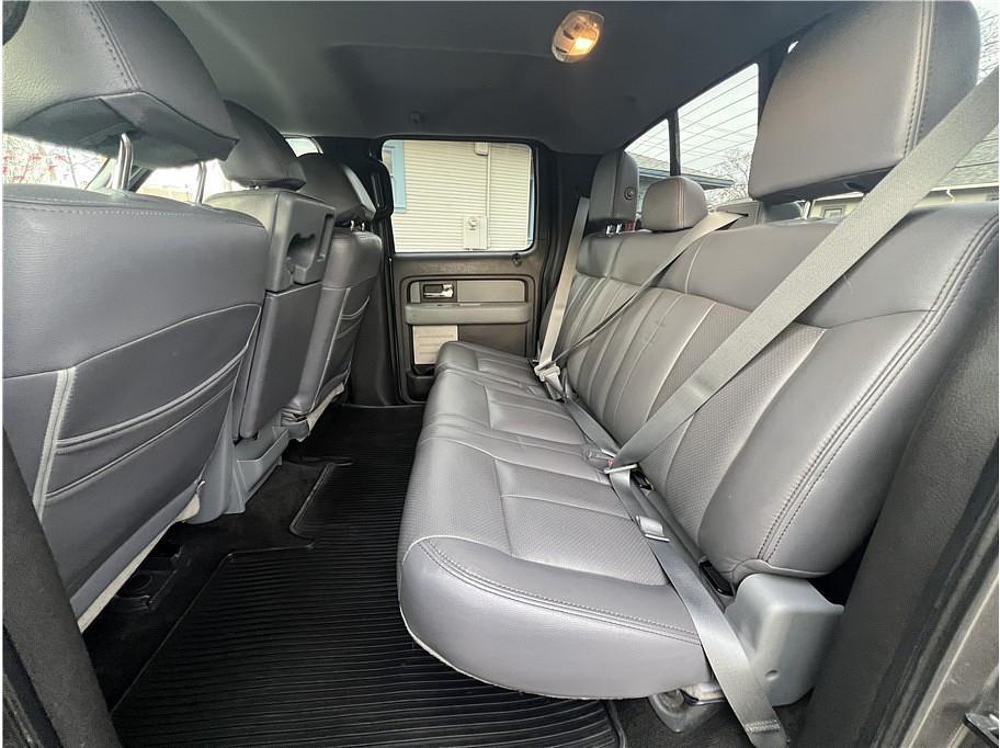 used 2013 Ford F-150 car, priced at $20,995