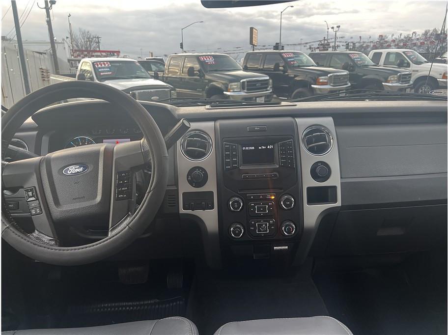 used 2013 Ford F-150 car, priced at $20,995