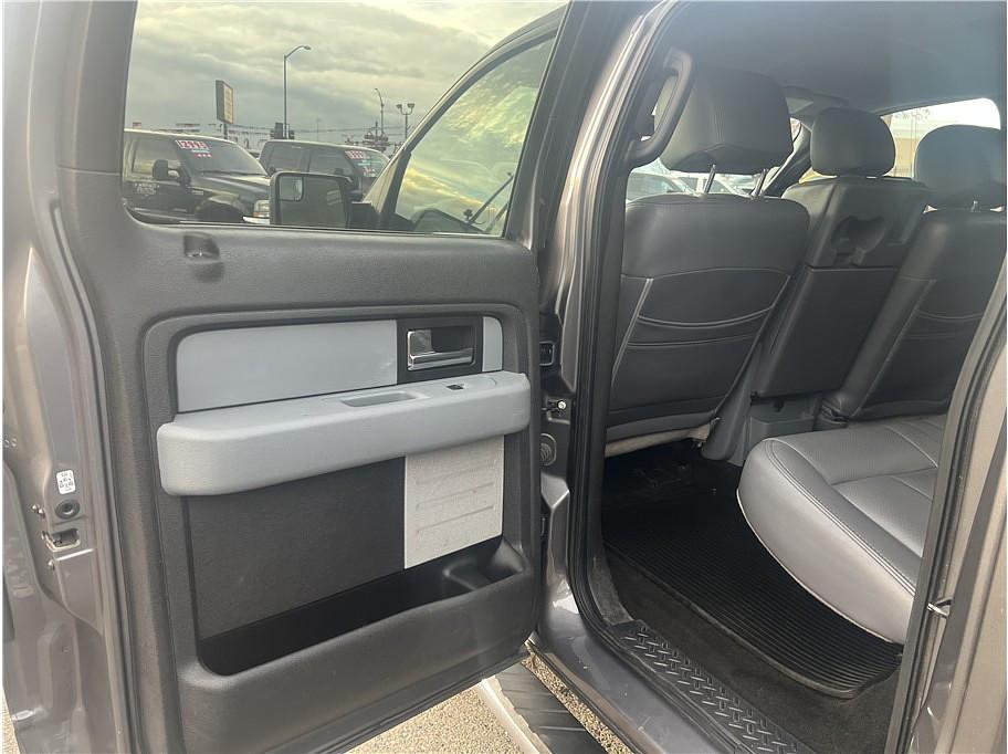 used 2013 Ford F-150 car, priced at $20,995