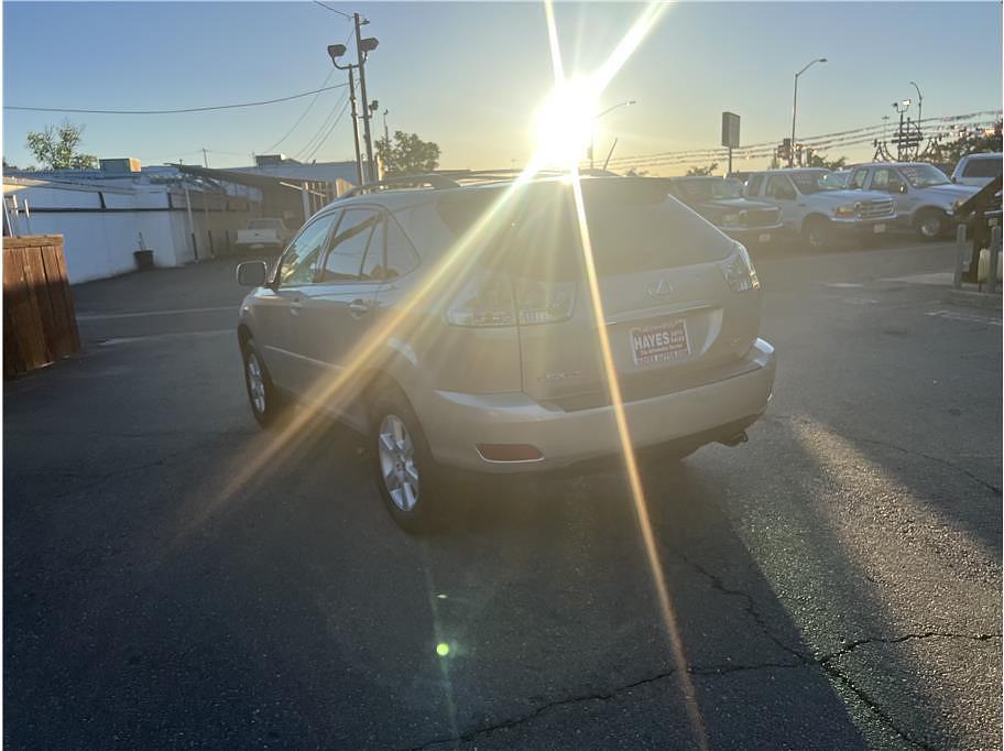 used 2007 Lexus RX 350 car, priced at $9,995