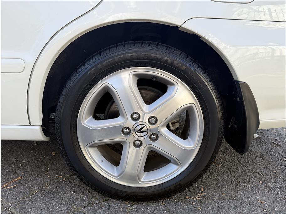 used 2002 Acura TL car, priced at $9,695