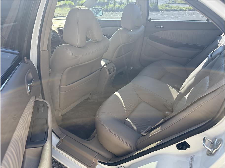 used 2002 Acura TL car, priced at $9,695