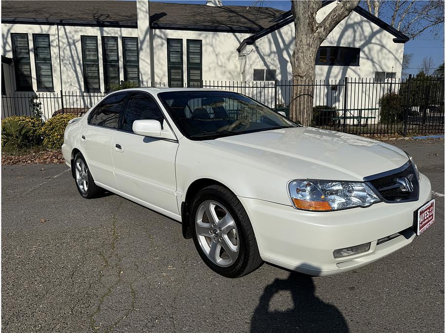 used 2002 Acura TL car, priced at $9,695