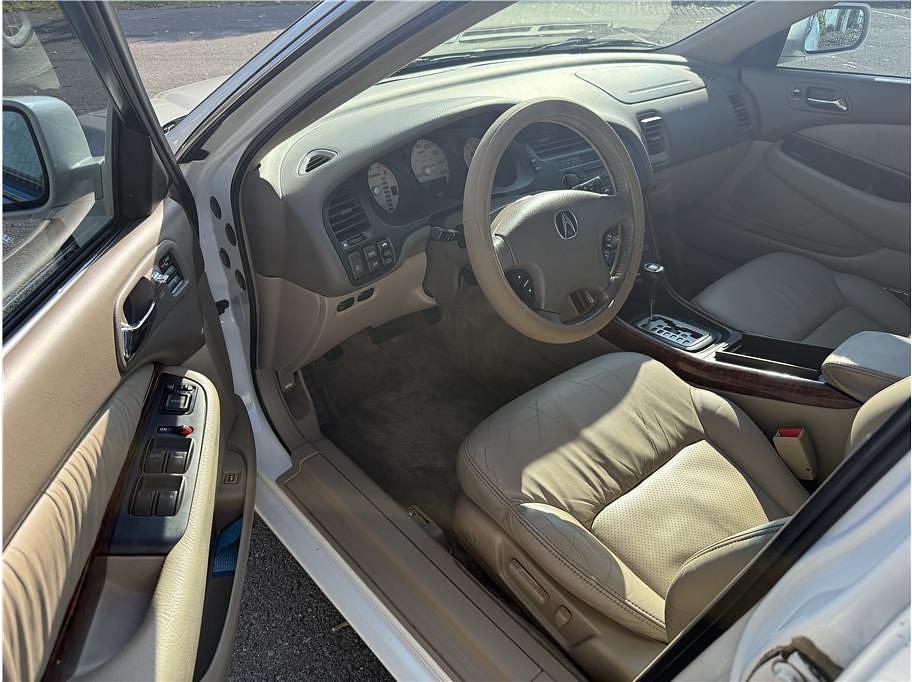 used 2002 Acura TL car, priced at $9,695