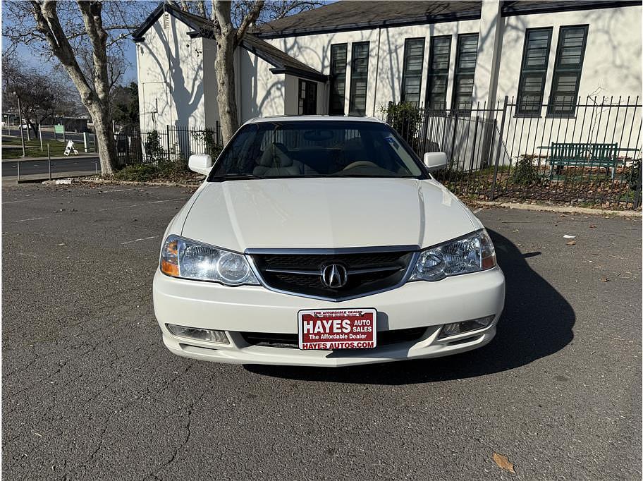used 2002 Acura TL car, priced at $9,695