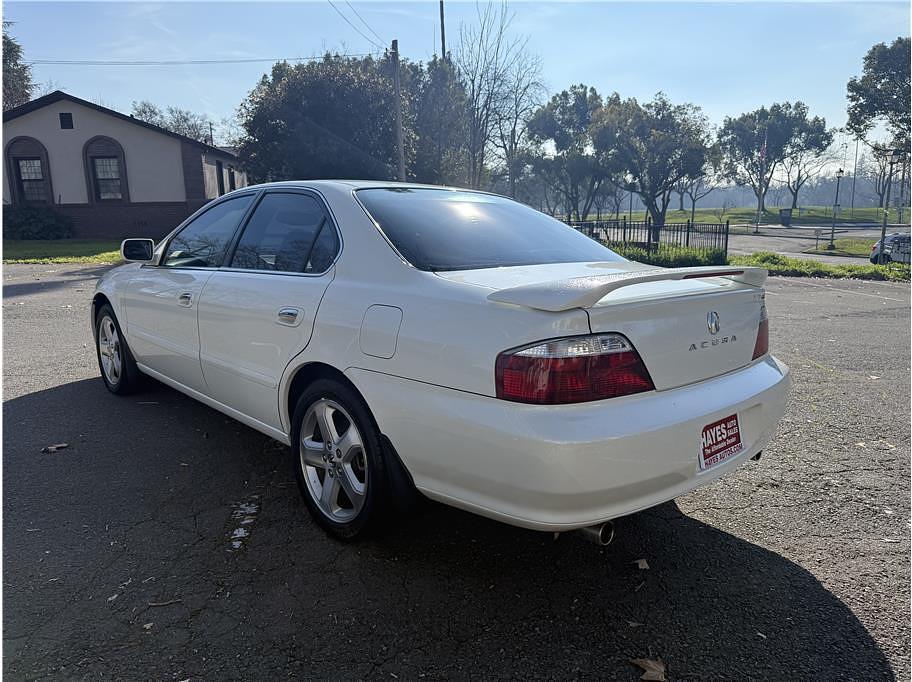 used 2002 Acura TL car, priced at $9,695