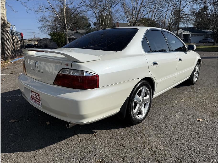 used 2002 Acura TL car, priced at $9,695