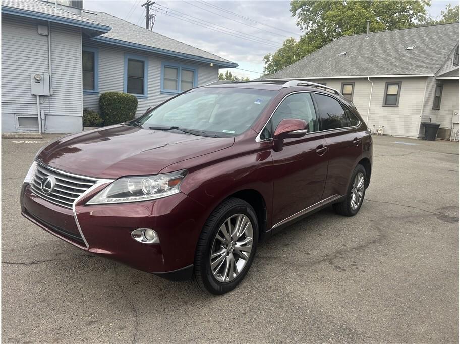 used 2013 Lexus RX 350 car, priced at $13,995