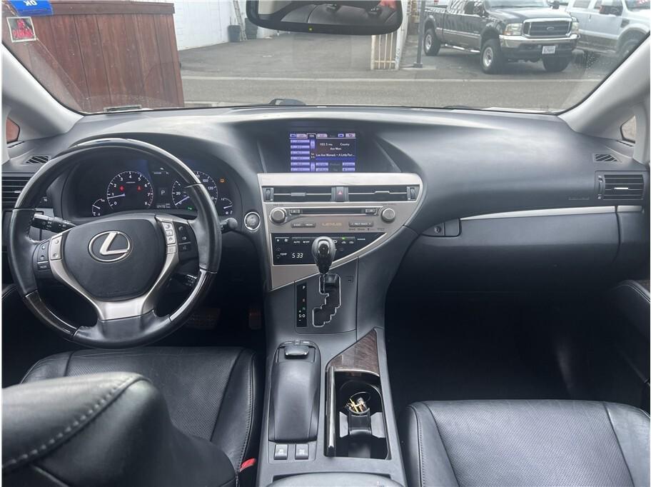 used 2013 Lexus RX 350 car, priced at $13,995