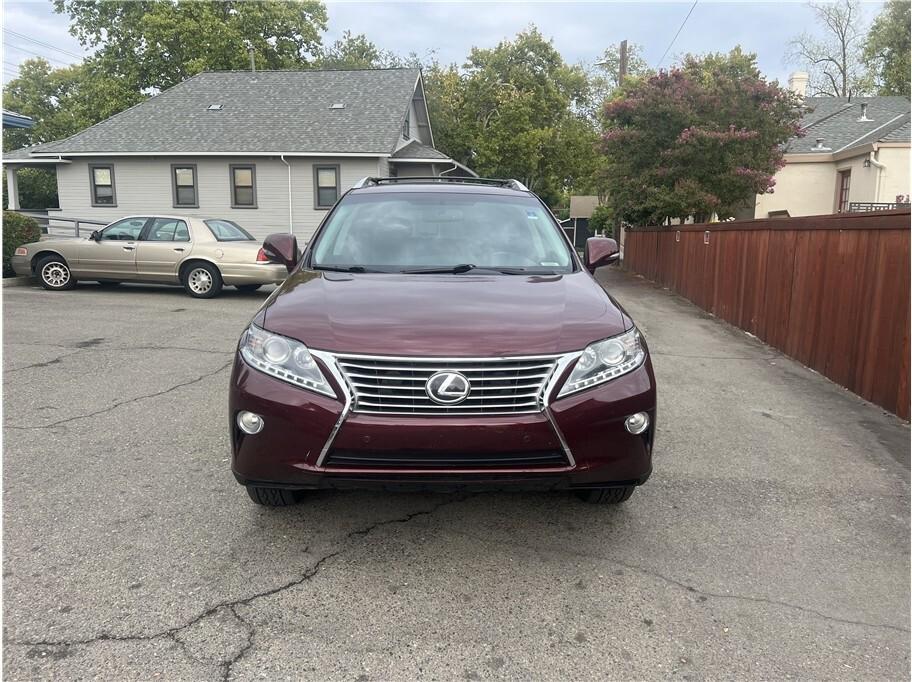 used 2013 Lexus RX 350 car, priced at $13,995