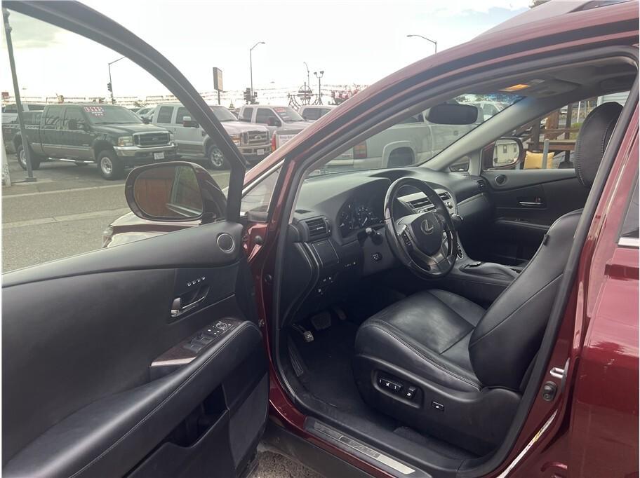 used 2013 Lexus RX 350 car, priced at $13,995