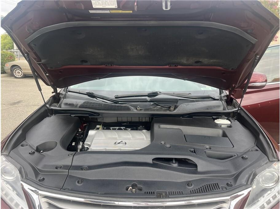 used 2013 Lexus RX 350 car, priced at $13,995