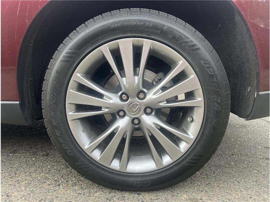 used 2013 Lexus RX 350 car, priced at $13,995