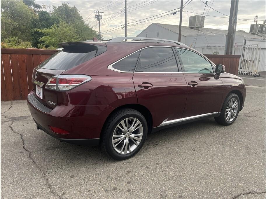 used 2013 Lexus RX 350 car, priced at $13,995