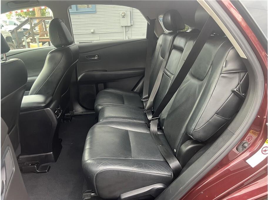 used 2013 Lexus RX 350 car, priced at $13,995