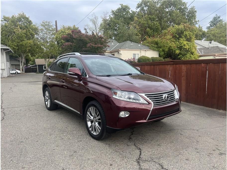 used 2013 Lexus RX 350 car, priced at $13,995