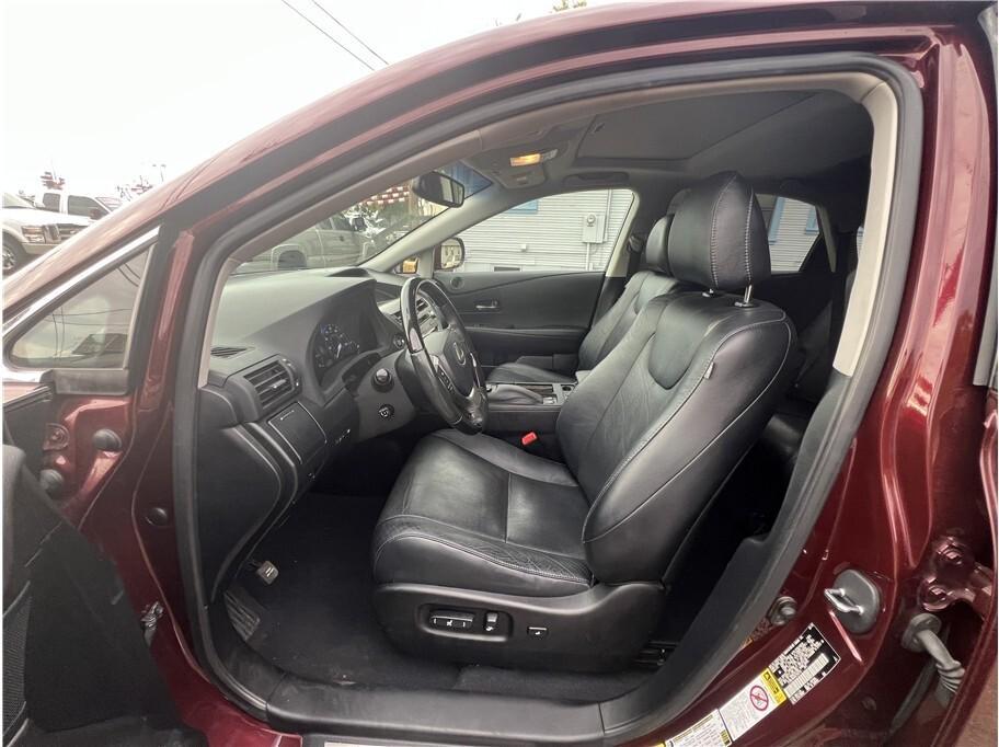 used 2013 Lexus RX 350 car, priced at $13,995