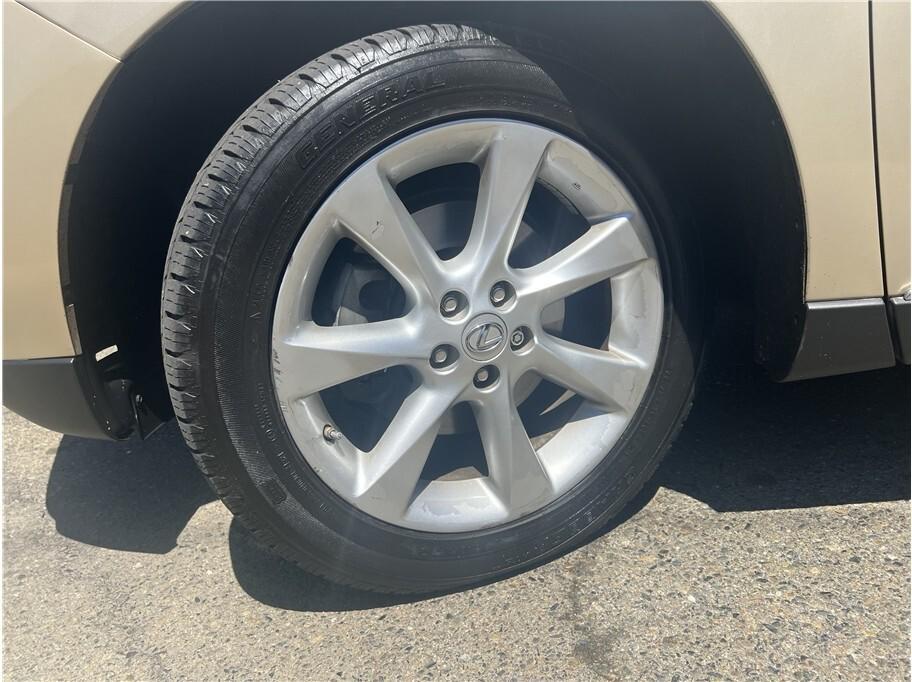 used 2010 Lexus RX 350 car, priced at $11,495