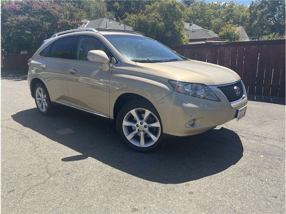 used 2010 Lexus RX 350 car, priced at $11,495