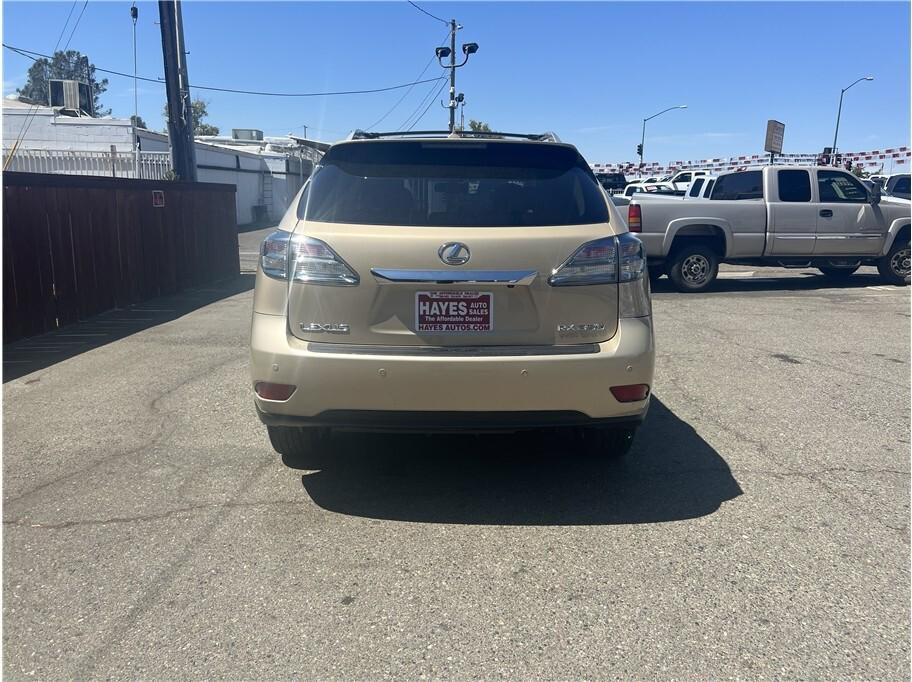 used 2010 Lexus RX 350 car, priced at $11,495