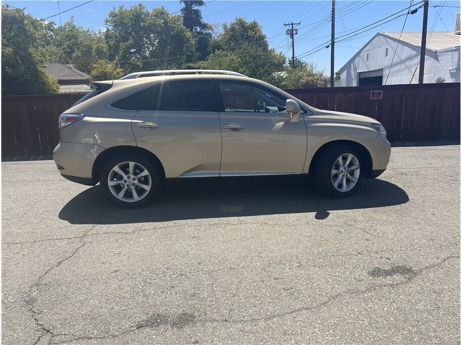 used 2010 Lexus RX 350 car, priced at $11,495