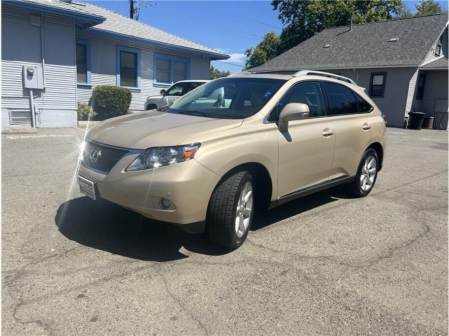 used 2010 Lexus RX 350 car, priced at $11,495