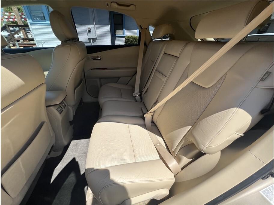 used 2010 Lexus RX 350 car, priced at $11,495