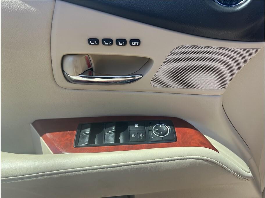 used 2010 Lexus RX 350 car, priced at $11,495