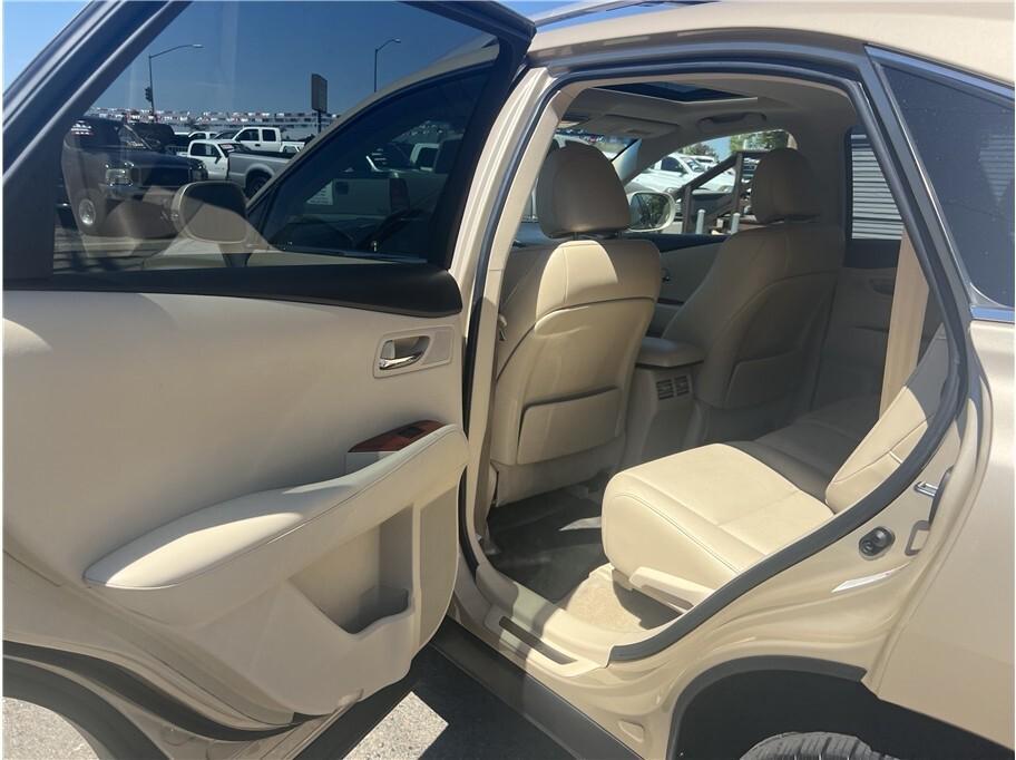 used 2010 Lexus RX 350 car, priced at $11,495