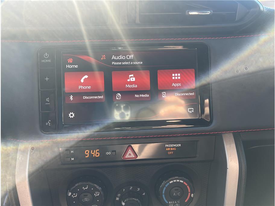 used 2013 Scion FR-S car, priced at $9,995