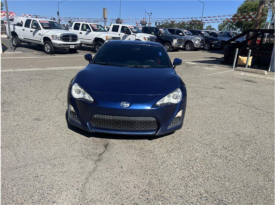 used 2013 Scion FR-S car, priced at $9,995