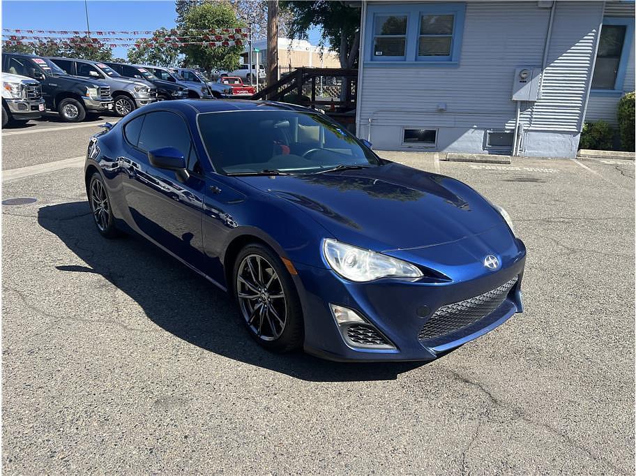 used 2013 Scion FR-S car, priced at $9,995