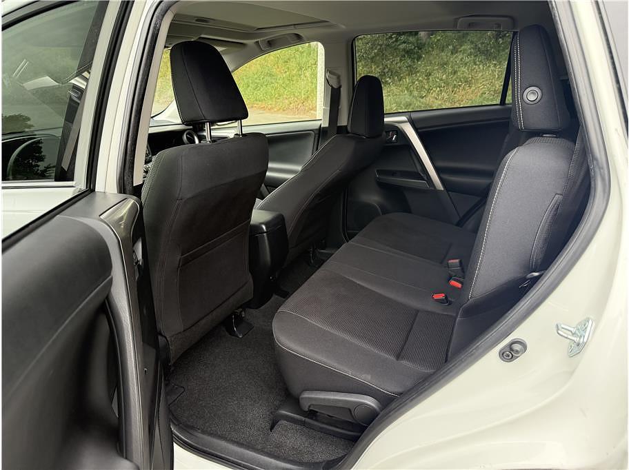 used 2017 Toyota RAV4 car, priced at $18,995
