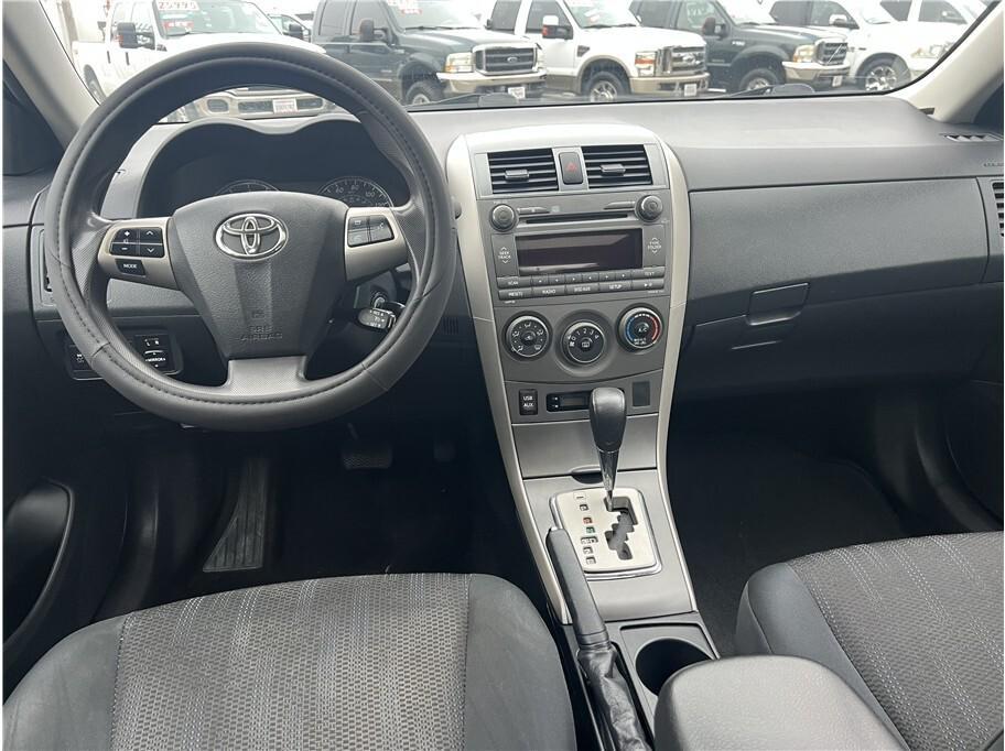 used 2011 Toyota Corolla car, priced at $6,495