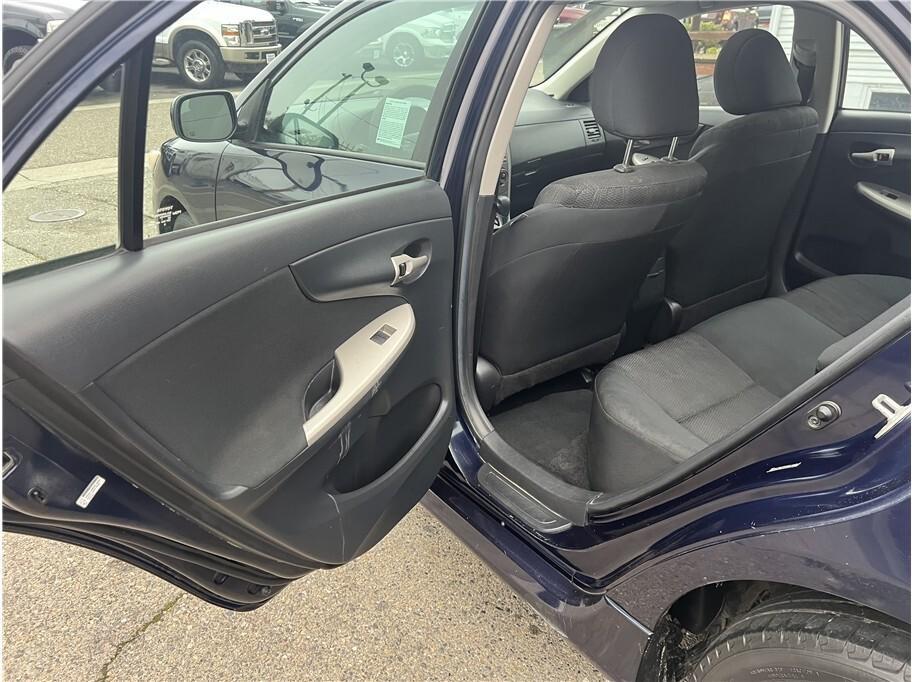 used 2011 Toyota Corolla car, priced at $6,495